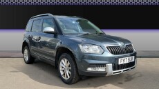 Skoda Yeti Outdoor 1.2 TSI [110] SE L Drive 5dr DSG Petrol Estate